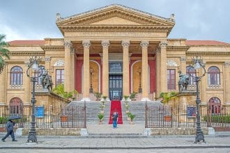 Teatro massimo di palermo, sede di cavalleria rusticana 2026