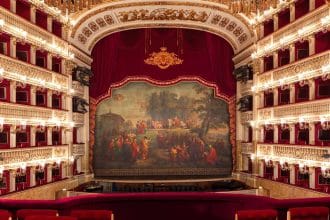 Teatro di san carlo a napoli per aida del 6 settembre 2026