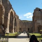 Terme di caracalla gep 2026: apertura serale a 1 euro e orari