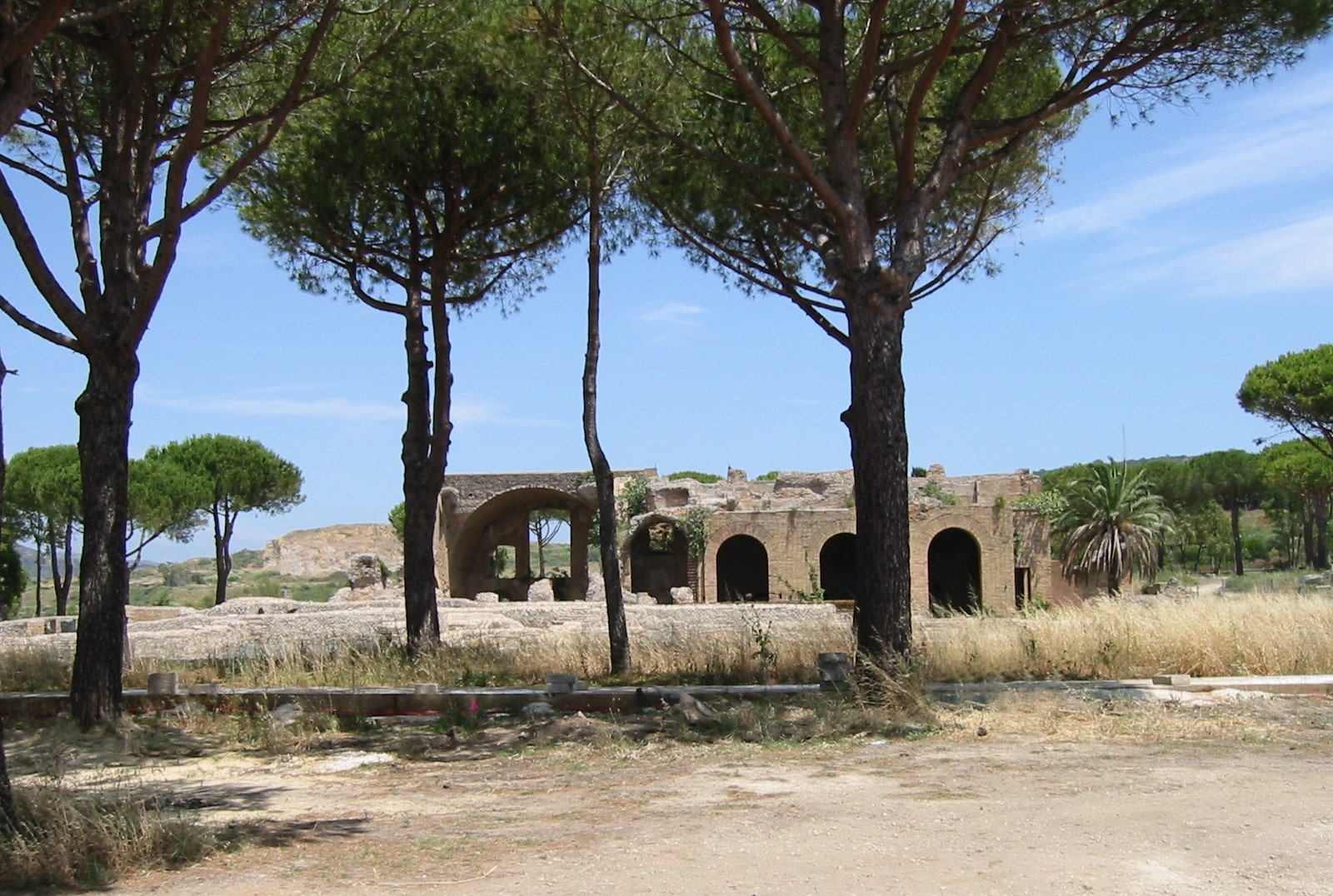 Terme taurine di civitavecchia