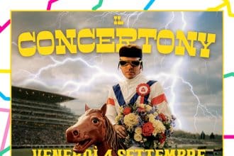 Tonypitony concertony milano 4 settembre 2026 agli i-days