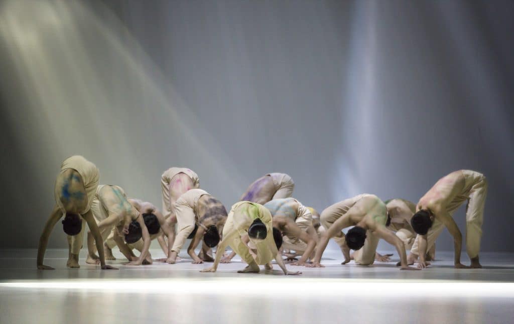 Torinodanza 2026: programma, sounding light, biglietti e navetta Cloud gate dance theatre of taiwan in sounding light, torinodanza 2026
