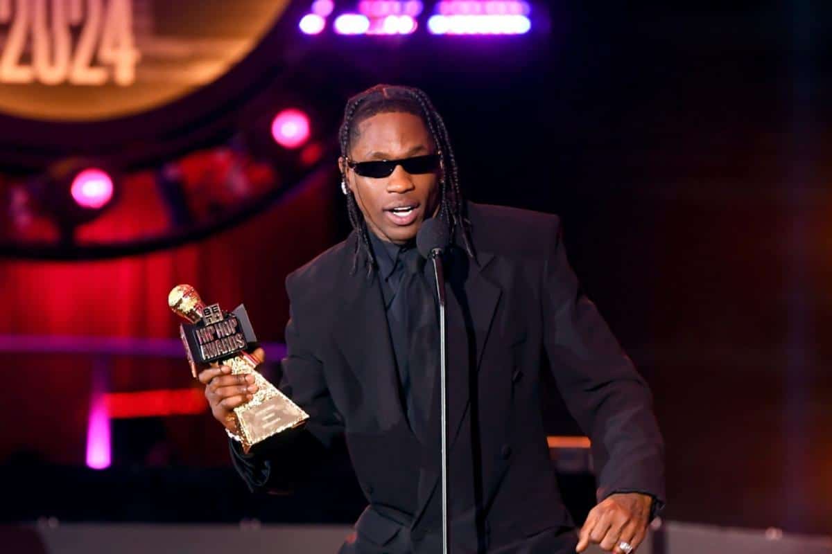 Travis scott, tra gli artisti di grand theft auto vi: the album