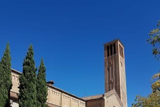 San francesco a treviso, sede del treviso photographic festival 2026