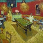 Il caffè di notte di van gogh: significato, colori e storia