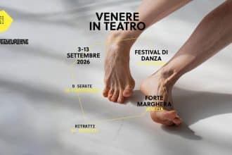 Venere in teatro 2026 a forte marghera, festival di danza