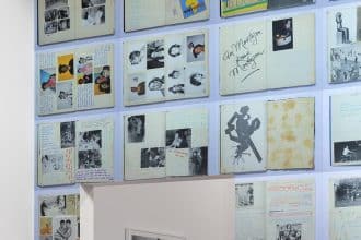 Walter pfeiffer in good company alla pinacoteca agnelli di torino