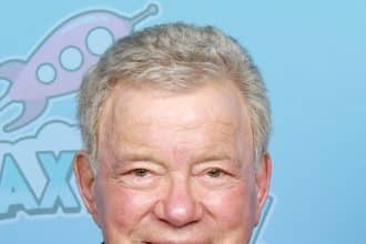 William shatner nel 2026