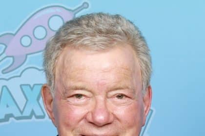 William shatner nel 2026