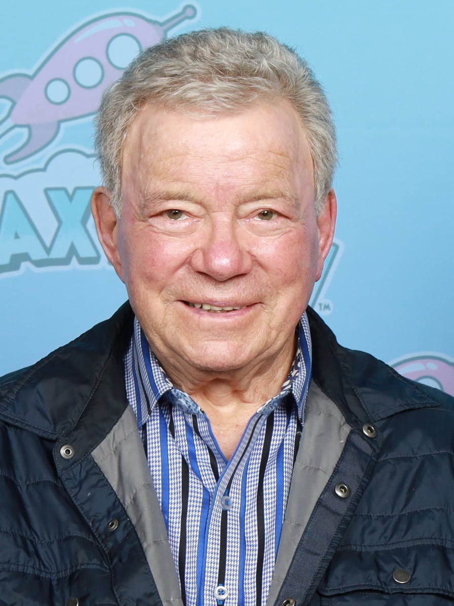 William shatner nel 2026