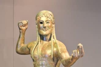 Zeus di ugento al marta di taranto