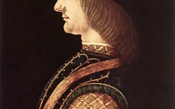 Il ritratto di ambrogio de predis recuperato dai monuments men torna all’asta