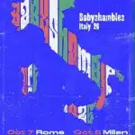 Babyshambles a milano 2026: orari, scaletta e alcatraz