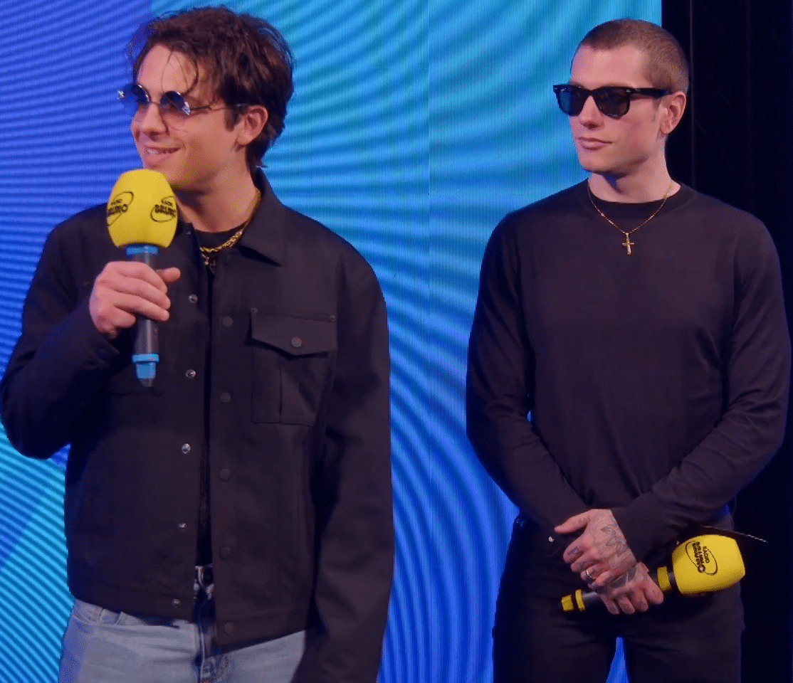 Benji & fede, in tour nei teatri nel 2026