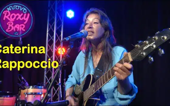 Caterina di aeroplano: che fine ha fatto la cantante degli 883?