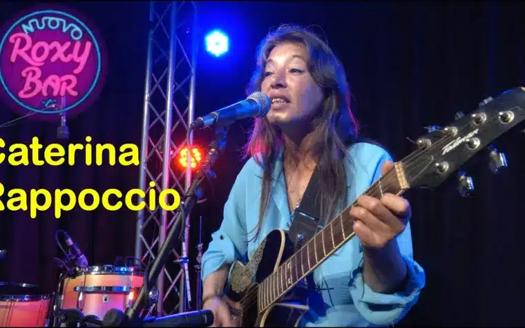 Caterina di aeroplano: che fine ha fatto la cantante degli 883?