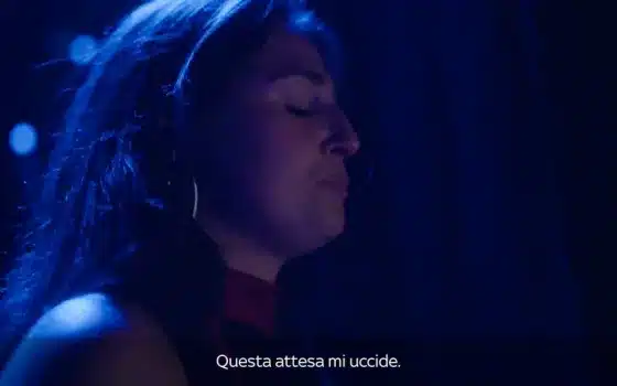 Giorgia cappelletti a x factor: chi è clarice e perché iron sky emoziona