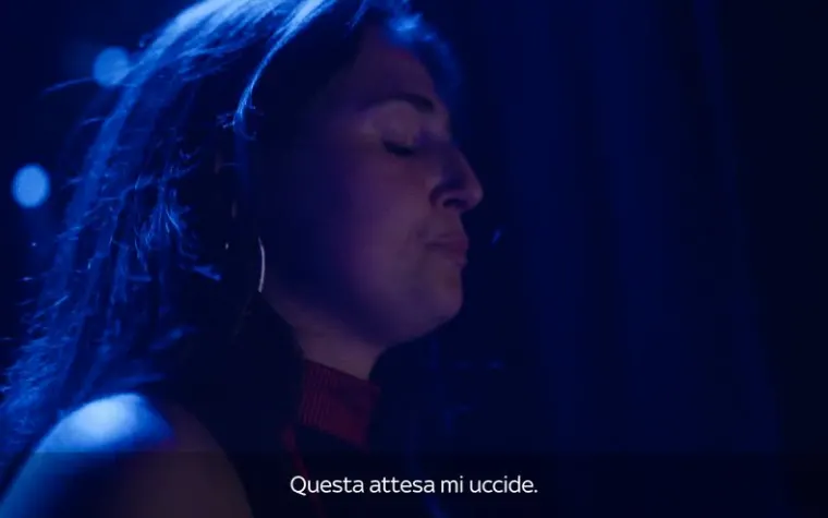 Giorgia cappelletti a x factor: chi è clarice e perché iron sky emoziona