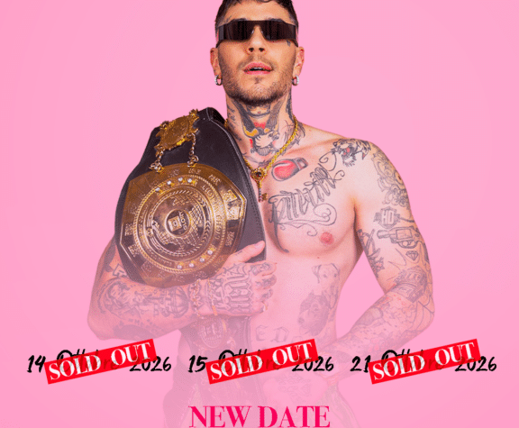 Emis killa a milano 2026: date, orari e biglietti per terza stagione