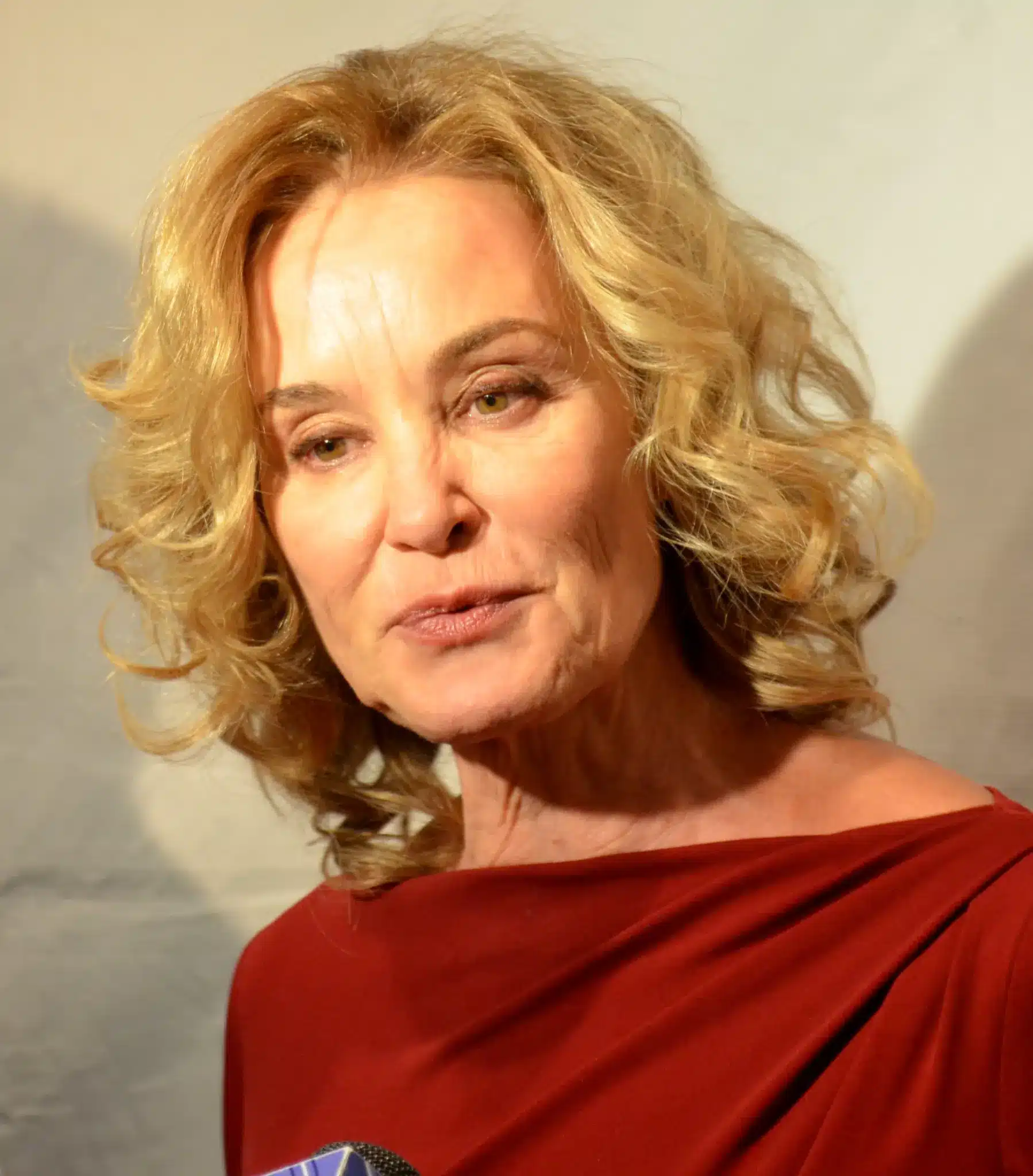 Jessica lange, attrice e fotografa protagonista della mostra still image a torino