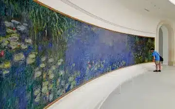 Musée de l’orangerie gratis: prima domenica, prenotazione e ninfee