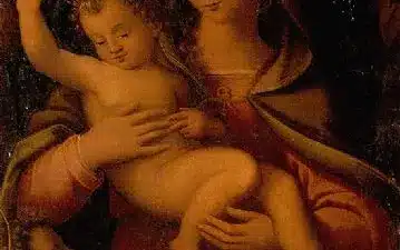 Niccolò betti: il san giovannino nascosto che il restauro ha ritrovato