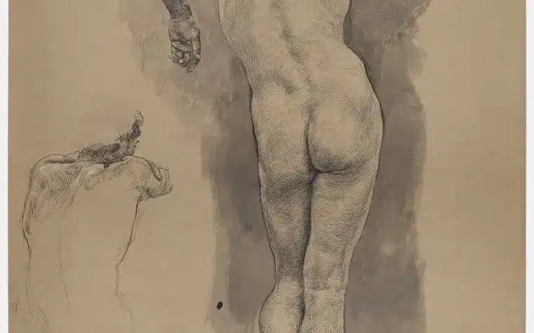 Il disegno perduto di otto greiner ritrovato al getty