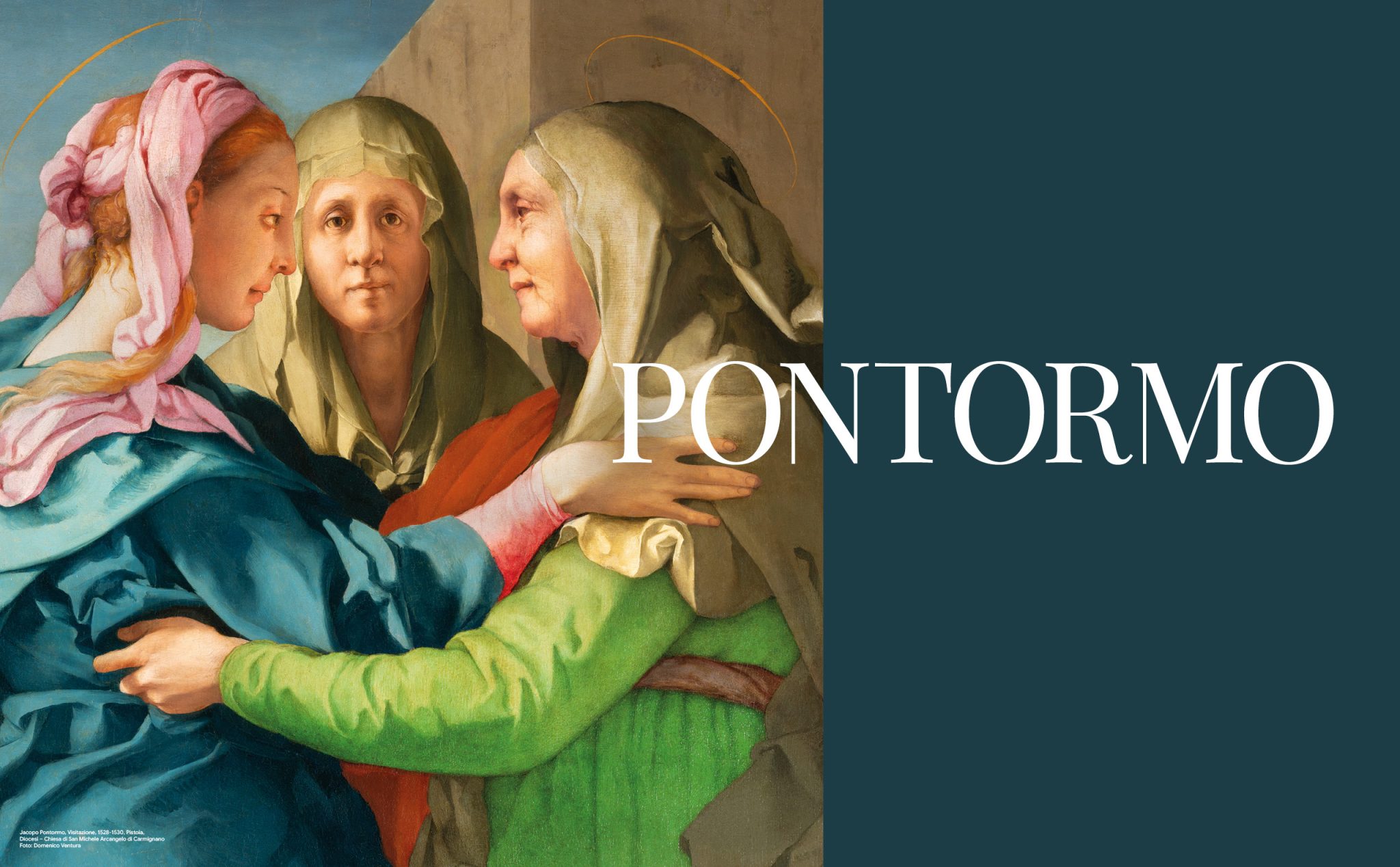 Pontormo alle scuderie del quirinale, mostra 2026