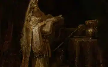 Rembrandt ritrovato: perché la visione di zaccaria è autentica