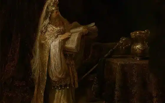 Rembrandt ritrovato: perché la visione di zaccaria è autentica