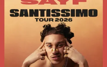 Sayf santissimo tour 2026