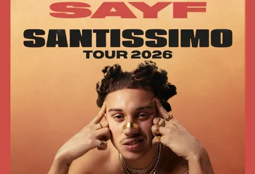 Sayf a venaria 2026: orario, biglietti e teatro concordia