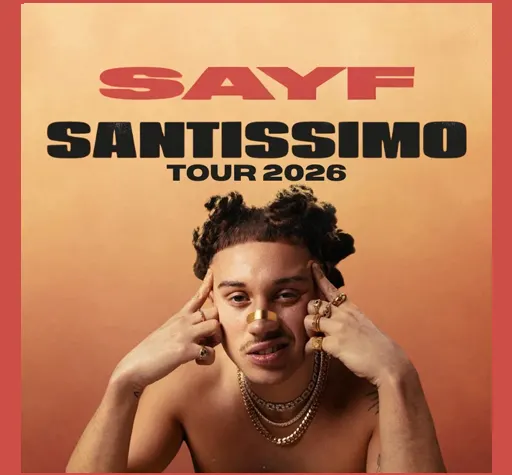 Sayf a venaria 2026: orario, biglietti e teatro concordia