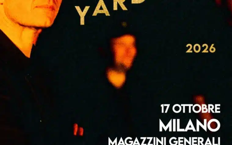 Yard act a milano il 17 ottobre 2026: orari, biglietti e come arrivare