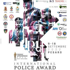 International Police Award Arts Festival